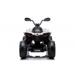 Elektrická Štvorkolka - CAN-AM Renegate - biela